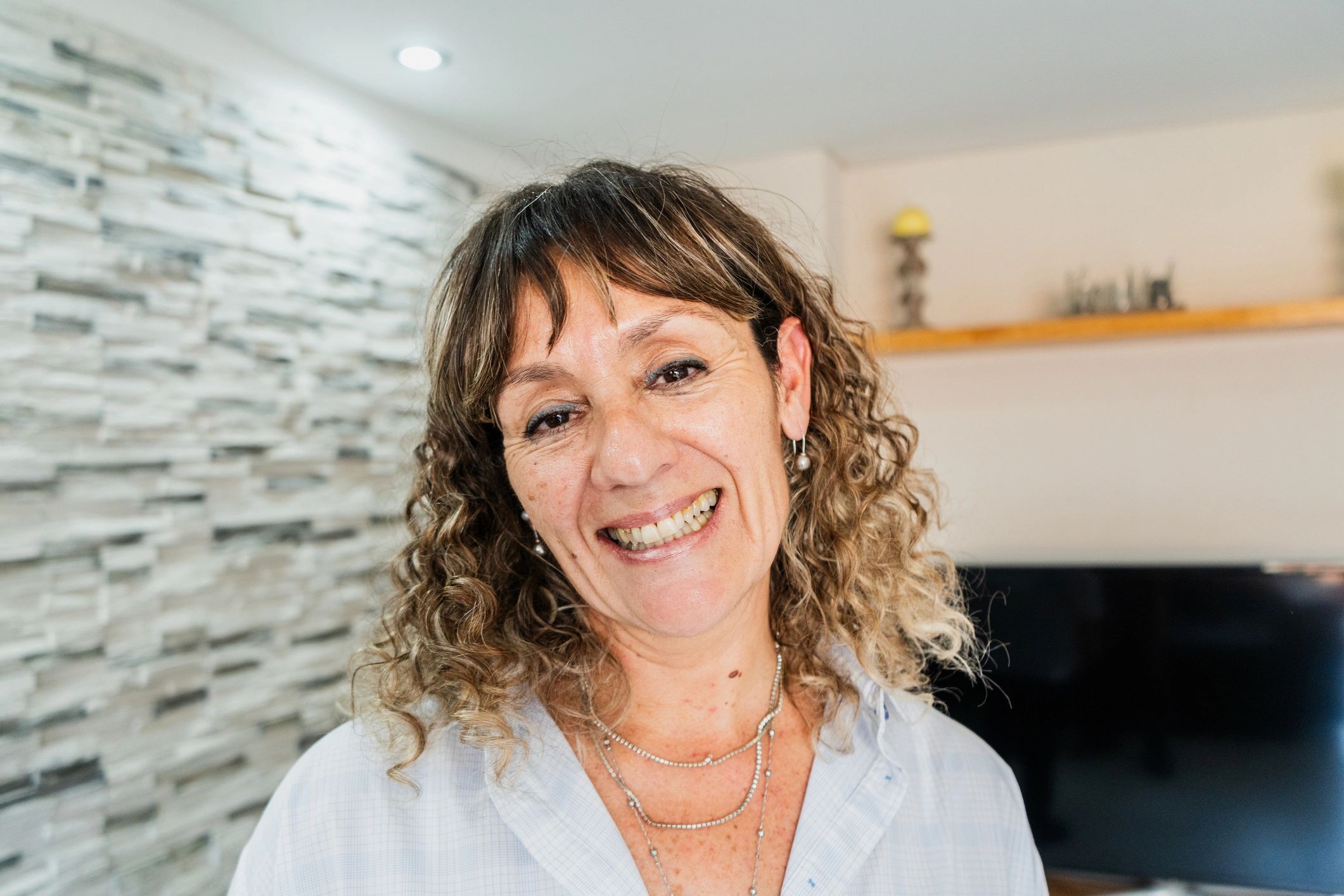 happy testimonial client wellness